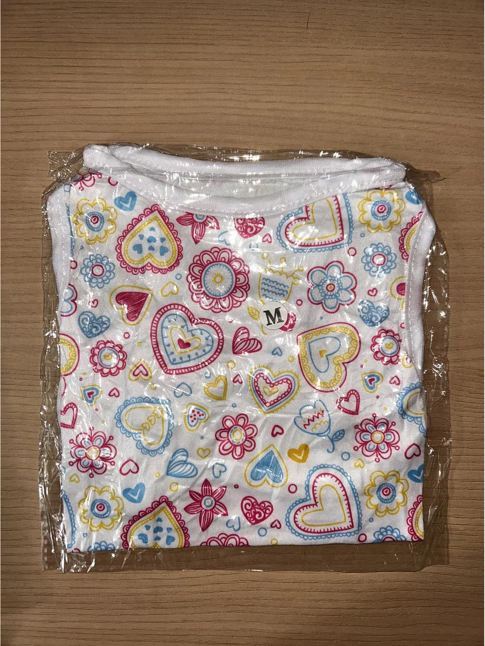 Set of 4 Dog Clothes
